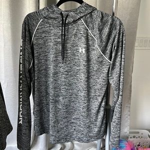 Under Armour T-Shirt with Hood